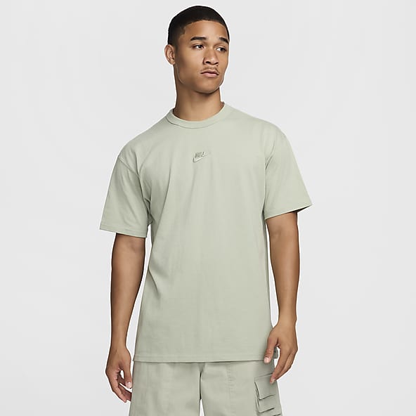 Green and red nike shirt outlet
